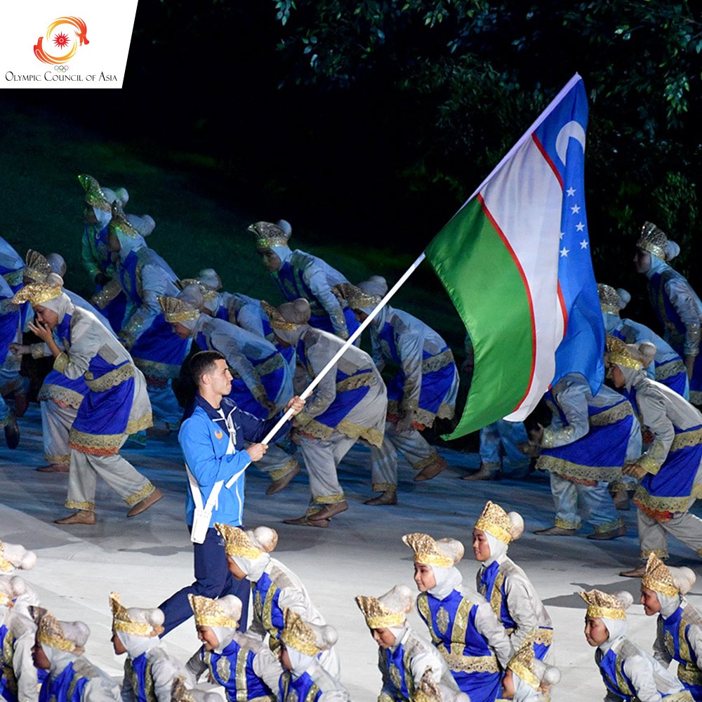 Olympic Council of Asia tweet media