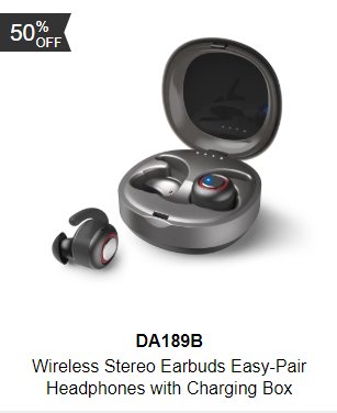 dodocoolCSR's tweet image. First VIP event in 2019!!!
Free 50% OFF exclusive discount for you!
Time Limited &amp;amp; Number Limited
Get Coupons Here: bit.ly/2GnkBg3
Note: products will be changed irregularly.
Dodocool, COOL YOUR LIFE😉