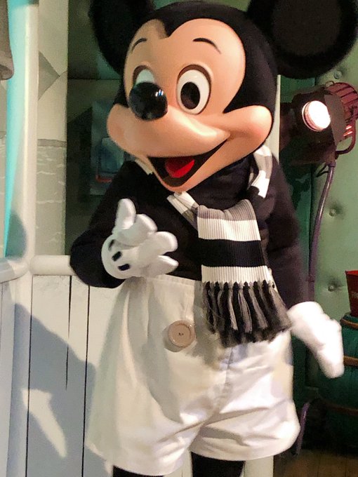 ミッキーカッコいいのtwitterイラスト検索結果