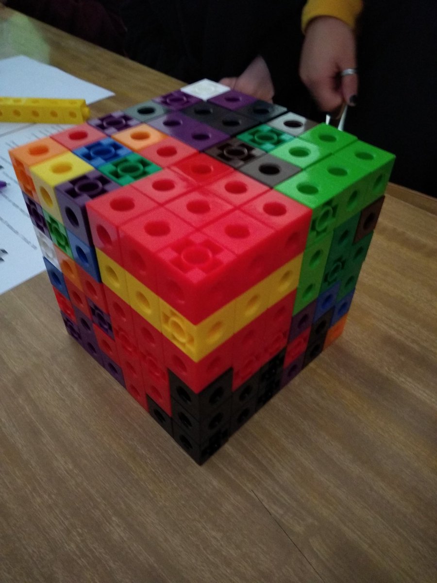 xavi_vitalla's tweet photo. Hoy tocaba jugar con cubos #multilink, a partir de una propuesta de @tocamates https://t.co/LUE7tmWlYZ hemos conocido el #cubosoma @SantRamonSC @willhek1 @creamat1 @marcezuzu @sacersan @IsabelGarciasvp @miprofematania @lluismora @MMACA_cat @alegallardo28 @david_meldor https://t.co/THaWUkbT9k