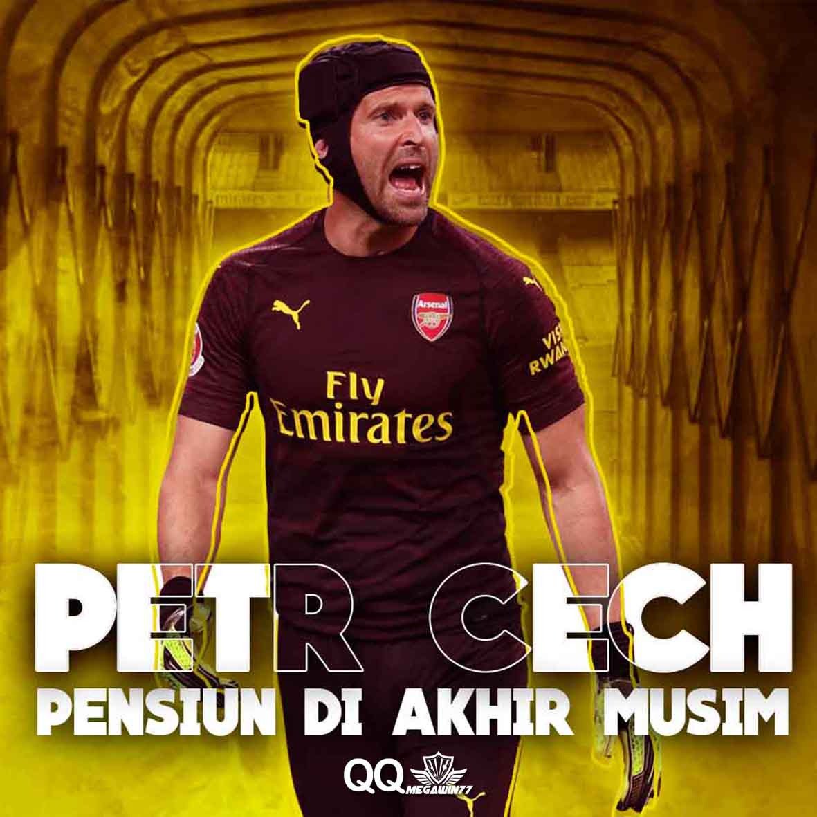 Setelah 20 tahun karir gemilangnya, ia memutuskan untuk mengakhiri sepak terjangnya… 😥
#qq #megawin #qqmegawin77 #theblues #cech #petr #agenbolaonline #judionlineresmi #judibolaterpercaya #infobola #bola #sepakbola #pensiun