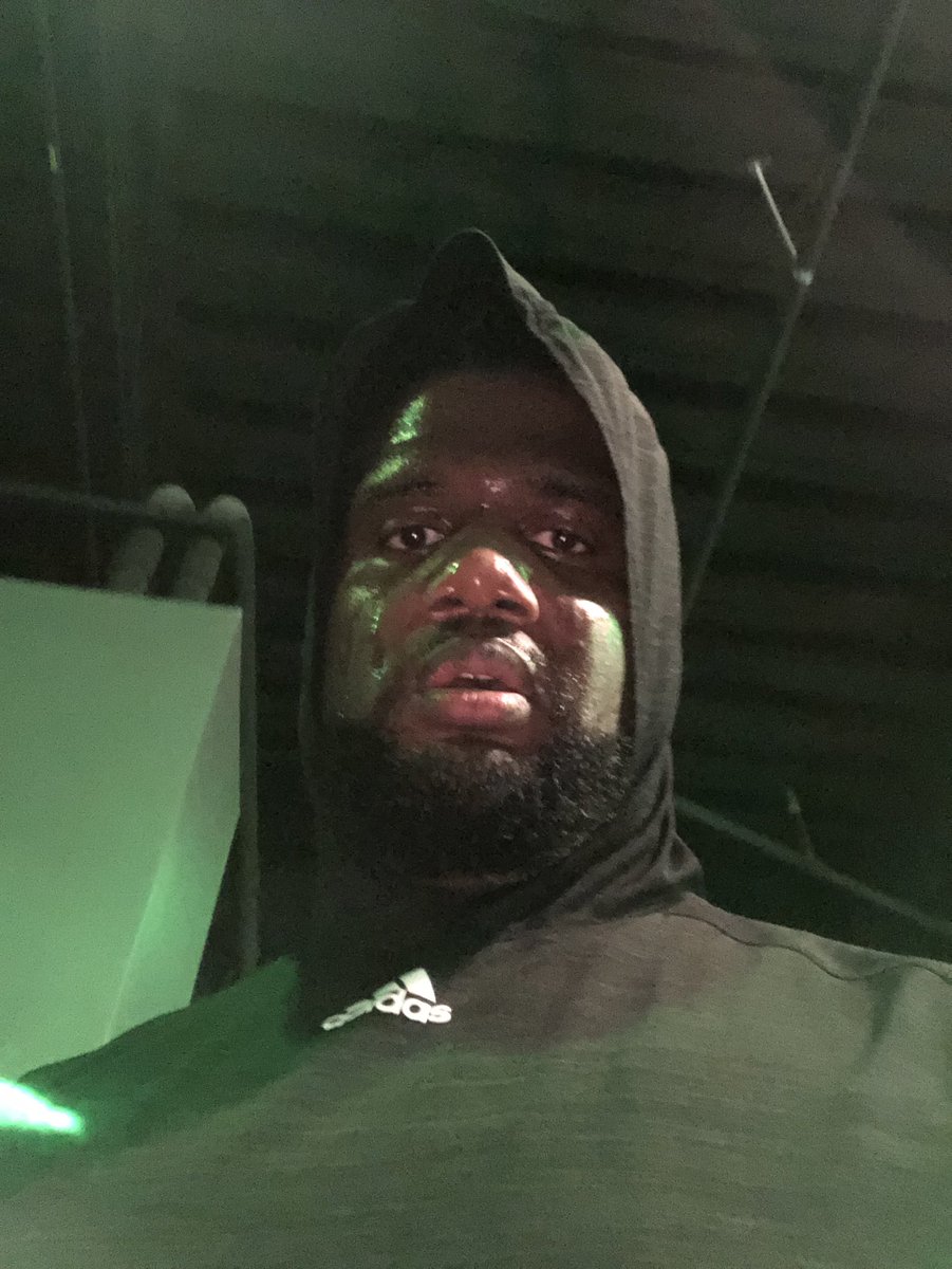 704BIGCAT's tweet photo. Day 49! Had HIIT Training with Erin and that workout kicked my butt in addition to me not feeling well being I ate some wings yesterday. My body told you can’t have that! You live and learn! Still love how I’m feeling need 3 solid days #pepcidcomplete #peptobismol #plentyofwater https://t.co/ltG5Oiwn6i