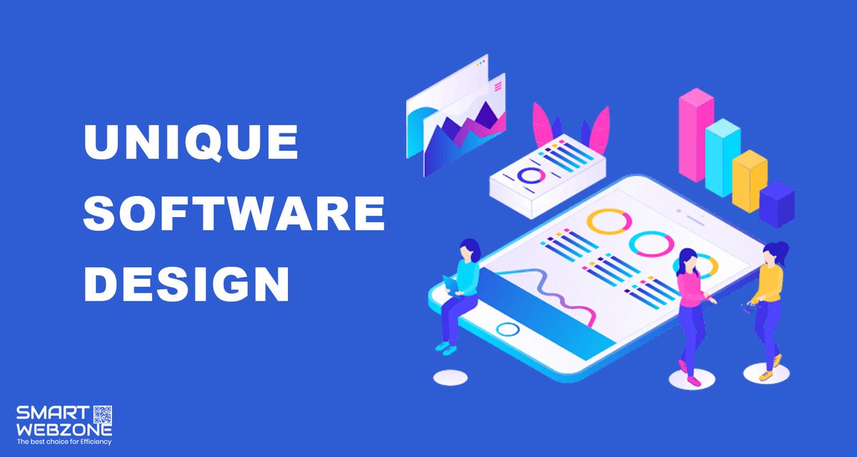 swz_official's tweet image. Our framework is to deliver strong software with smooth designs. The ideal software for problem-solving and data monitoring. click to read more: bit.ly/2CnbtTk
Contact us
smartwebzone.com 
#softwaredesign #uniquesoftware #websites #app #videoapp #india #london #us