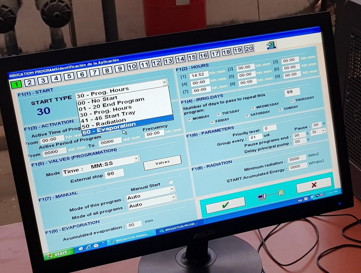 ayalew's tweet photo. ...#greenhouse and its control systems at the #tissueculture complex
The lab seeks broad collaboration with @WUR; possible immediate collaboration with the INF group lies in software and #IoT related theses projects
#KIoT
#WolloUniversity https://t.co/UweG156Jzy