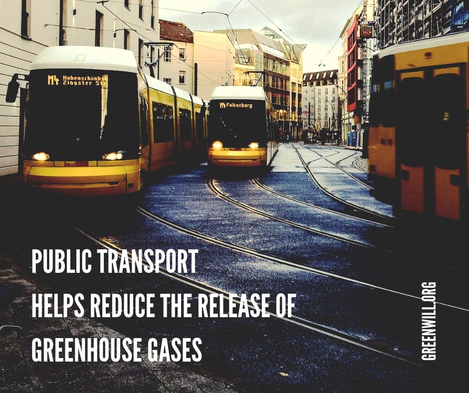 GREENWILLorg's tweet photo. Try to use public transport instead of cars. It is a more sustainable alternative due to a lower amount of carbon emissions. Unfortunately, cars are responsible for around 12% of total EU carbon dioxide emissions.* 
*Reducing CO2 emissions from cars:
https://t.co/0RiFkjbflL https://t.co/M4WhPS5mZN