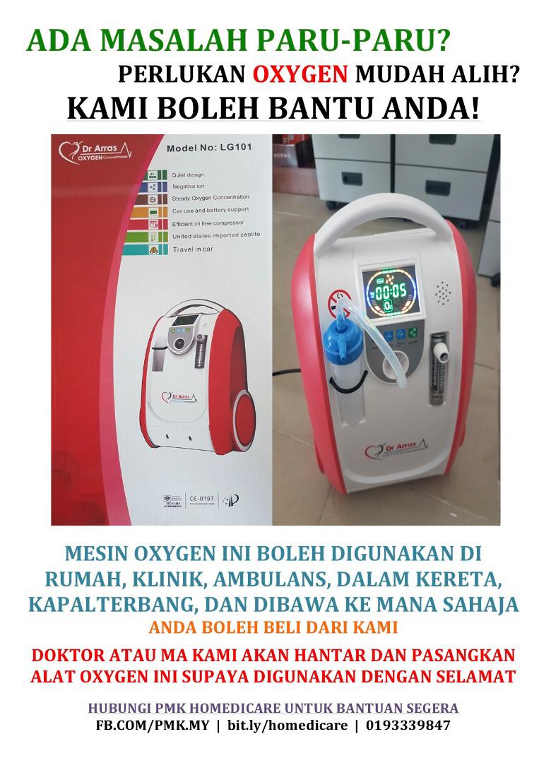 PMK_MALAYSIA's tweet photo. Walaupun hujan lebat dan jem teruk, Alhamdulillah berjaya jugak deliver dan pasangkan mesin oxygen untuk pesakit di Hospital Serdang supaya boleh balik rumah malam ni jugak. #teamPMK #homedicare #pmkHRT #beringatlah https://t.co/DMudI52qRW