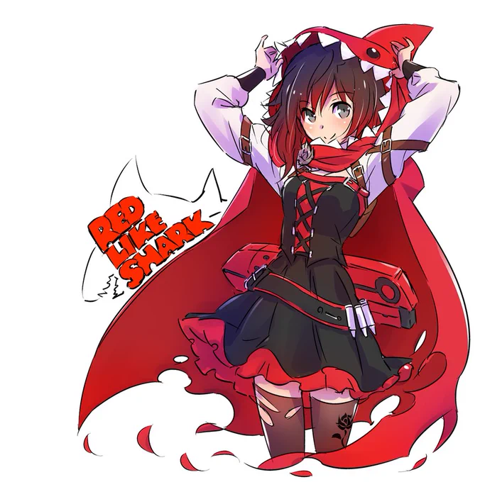 サメルビー 