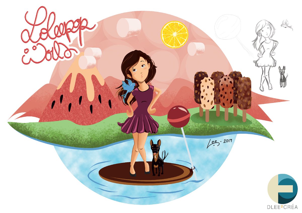 DLee2Crea's tweet photo. Retrouvez-moi sur instagram ! 😉
https://t.co/aXRvAwxGL2

#LaReunion #artistes #francais #digital #art #illustrations #esquisses #dessins #illustration #GraphicDesign #Illustrator #PictureOfTheDay https://t.co/vUeqqicgIX