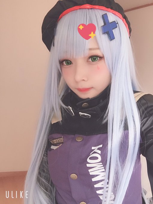 コスプレイヤー月乃うららのTwitter画像53