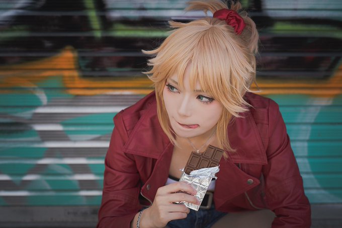 Twitterのコスプレ画像70