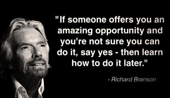 roymuradca's tweet image. Opportunities that scare you are likely the best ones to take. 

#outofyourcomfortzone #challenge #successiswork #workforit #jump #takechances #entrepreneurs #mindset #wednesdaywords
