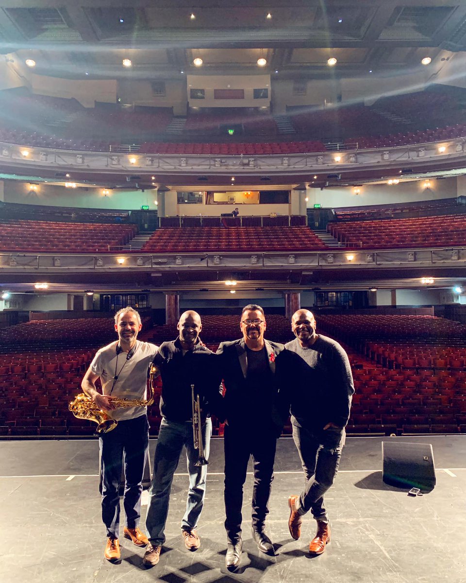 The brand new Fastlove Arena Tour with original band members - Saxophonist Ed Barker, backing vocalist <a href="/AntonStephans/">Anton Stephans 🦁🦁🦁</a> and original Wham! trumpet player Colin Graham! - Don't miss out 😊