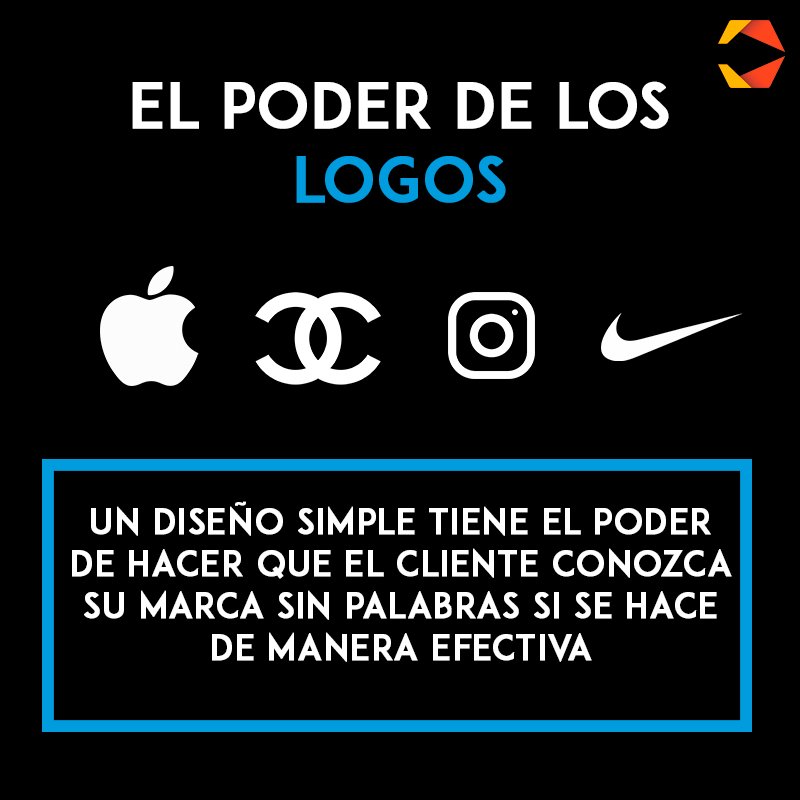 cuncode's tweet image. Recuerda esto cuando vayas a crear el logo para tu empresa