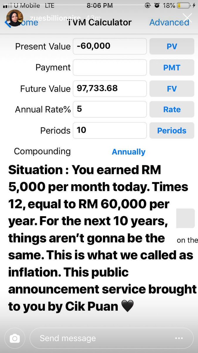 NatasyaYunus's tweet image. Nie kwn I share n very good sharing. #cubepahamkan #addingvalues