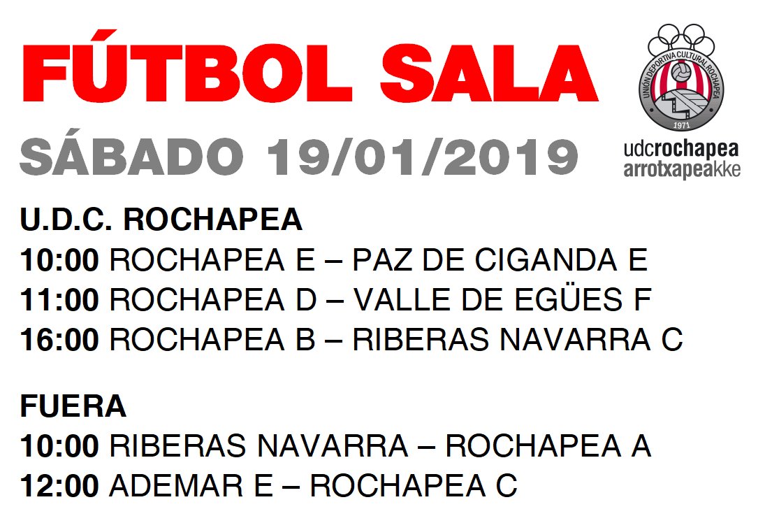 UDC ROCHAPEA KKE tweet media