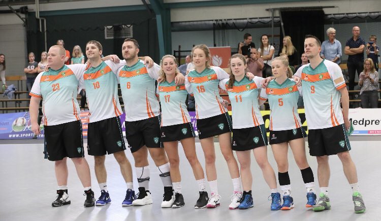 Only 3 days to go until your chance to join our brilliant squad 🙌🏼 come join us at the White Horse Leisure Centre in Oxford THIS WEEKEND for a fantastic training opportunity as we continue on our way to the Worlds! #Ireland #roadtodurban