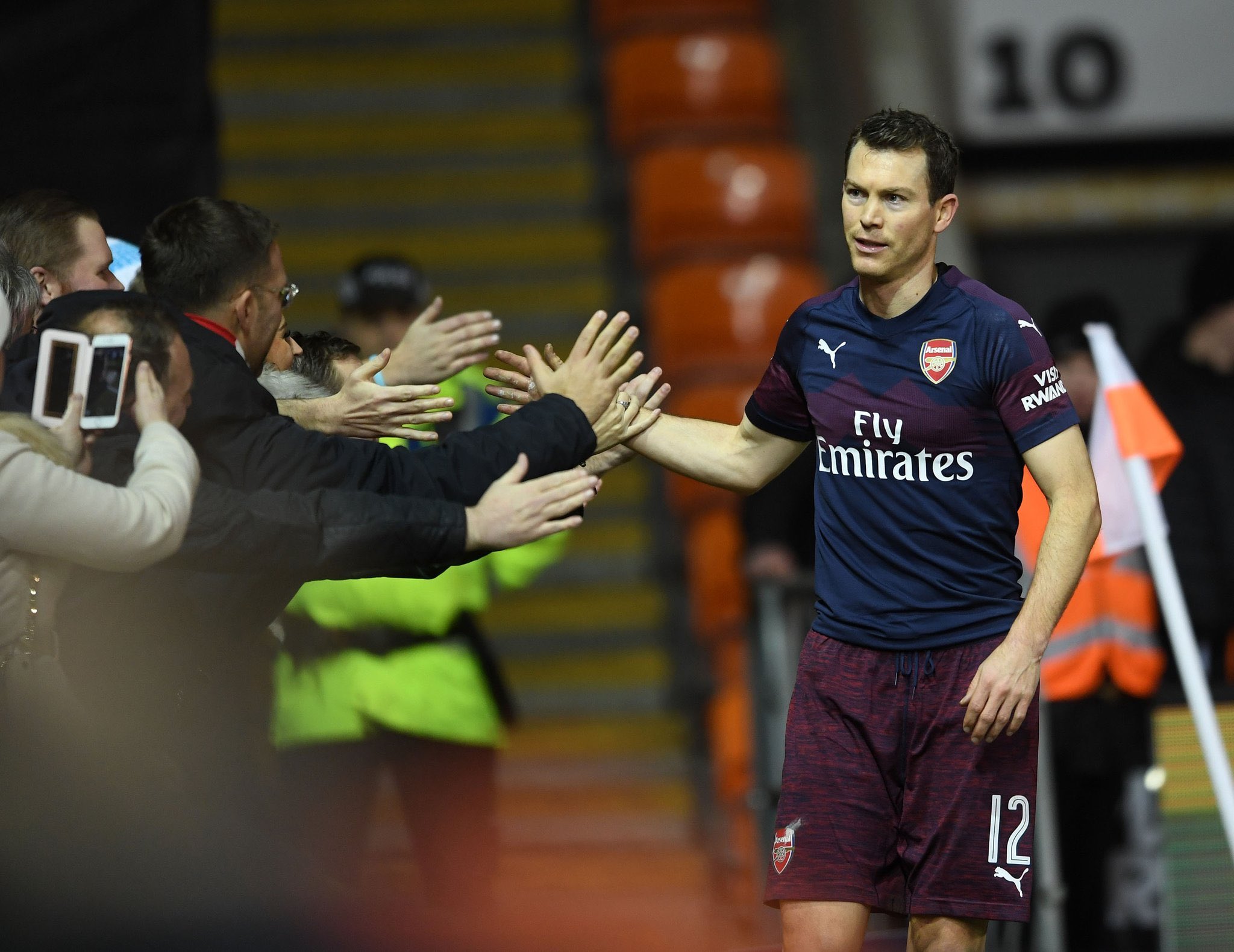 Happy 35th birthday to Stephan Lichtsteiner! 