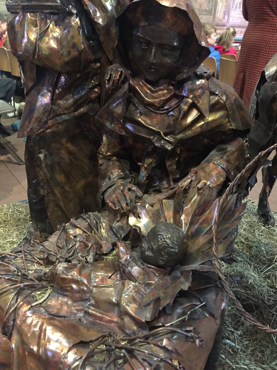 Ready and waiting for the excitement to begin! <a href="/childrensociety/">The Children's Society</a> <a href="/ChesterCath/">Chester Cathedral</a> <a href="/headwhitegate/">Mrs Mackenzie</a>