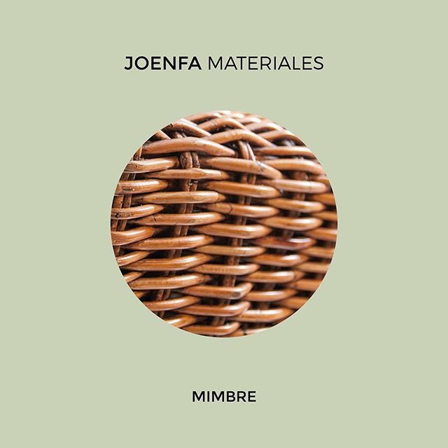 ¿Sabías qué?🕵️‍♀️🕵️‍♀️🕵️‍♀️
El Mimbre, es una fibra vegetal que se obtiene de un arbusto de la familia de los sauces;arbusto originario del Antiguo Egipto, aunque crece en multitud de países.

Did you know?
Wicker is a vegetable fiber that is obtained fr… bit.ly/2RupObl
