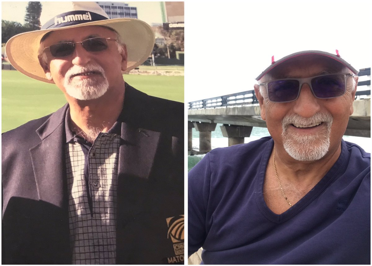 DevMatchRef's tweet image. 10 year challenge? Has it been 10 years? IPL in SA 2009. Blink your eyes &amp;amp; then its 2019. #newspecs #samebeard #sponsorschange #friendsremain #samecity #lovemype #home #nextten