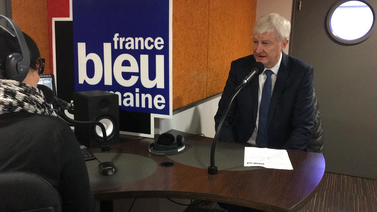 Département de la Sarthe tweet media