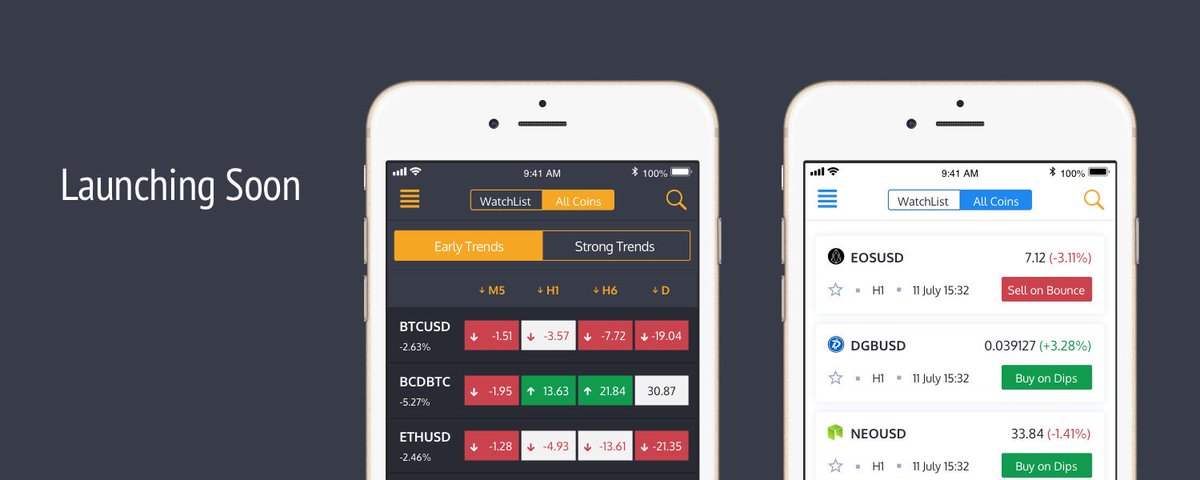 Trading Room tweet media