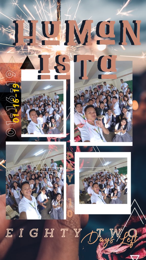 12aHumss's tweet photo. DAY 10✨
📌01-16-19
#82DaysLeft https://t.co/HDKKWiylJU