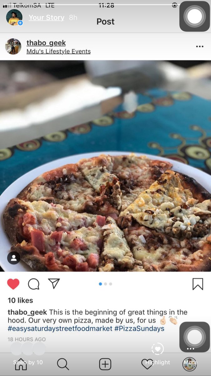 easysaturdays's tweet photo. #PizzaSundays 
24hrs Pizza Delivery 
#Tembisa 
#FridayToSunday 
#SFM 
#DubeSunLifestyleVillage https://t.co/WW6JSNyrFM