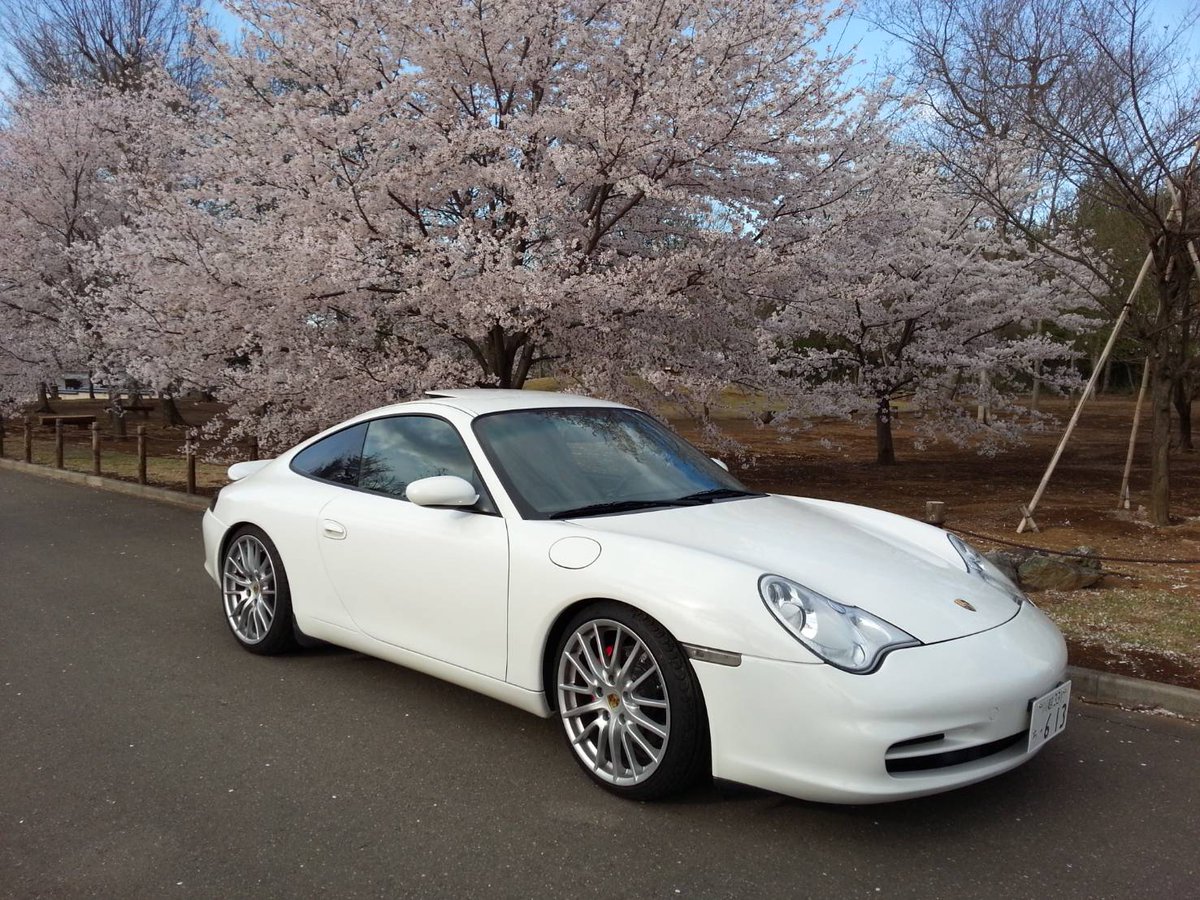 ポルシェ996 ポルシェ996