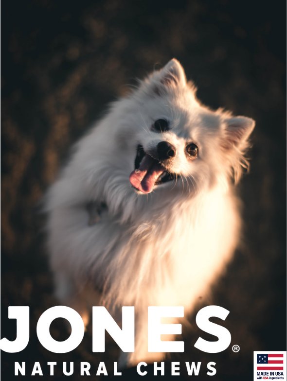 Joneschews's tweet photo. Is your pupper on the small side? Jones Natural Chews has treats perfect for Fido! We have a variety of treats specifically for small dogs. Check our website for more information!

#joneschews #naturaltreats #healthydog #smallpupper #madeinUSA https://t.co/vPLcPd77Ge