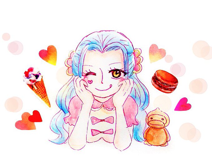 ビビのtwitterイラスト検索結果