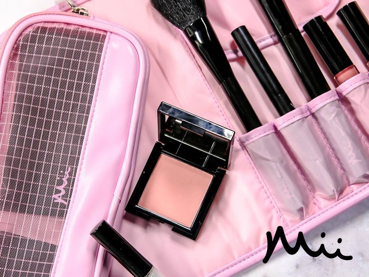 Mii Cosmetics SA tweet media