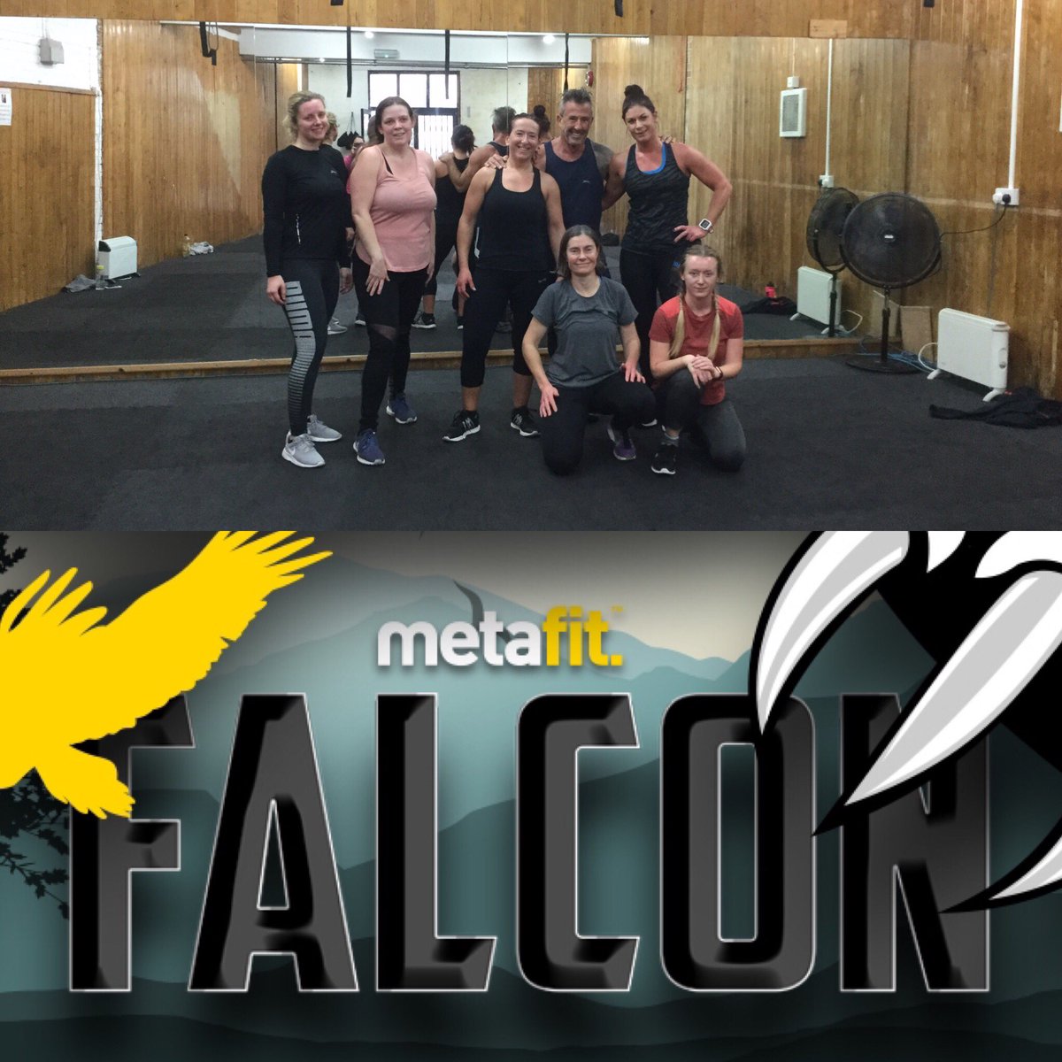 BodywizeGym's tweet photo. New track 💪 #newexercises #gym #fitness #orgianlhiit #metafit #stowmarket https://t.co/G3uLeOy55X