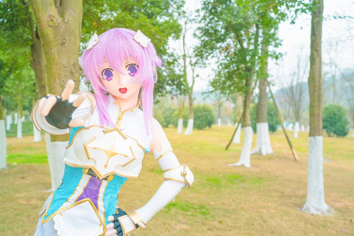 摸鱼のNep子 tweet media