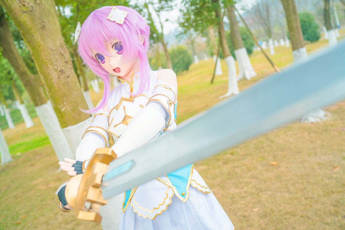 摸鱼のNep子 tweet media