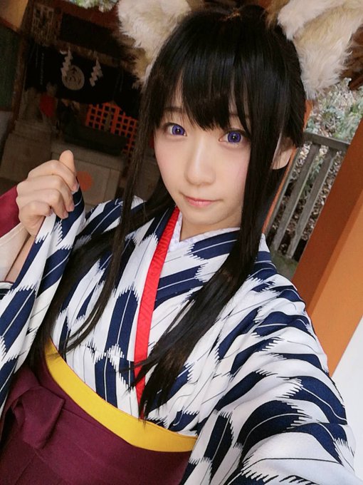 Twitterのコスプレ画像51