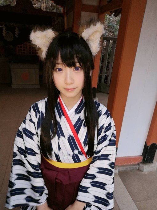 Twitterのコスプレ画像52