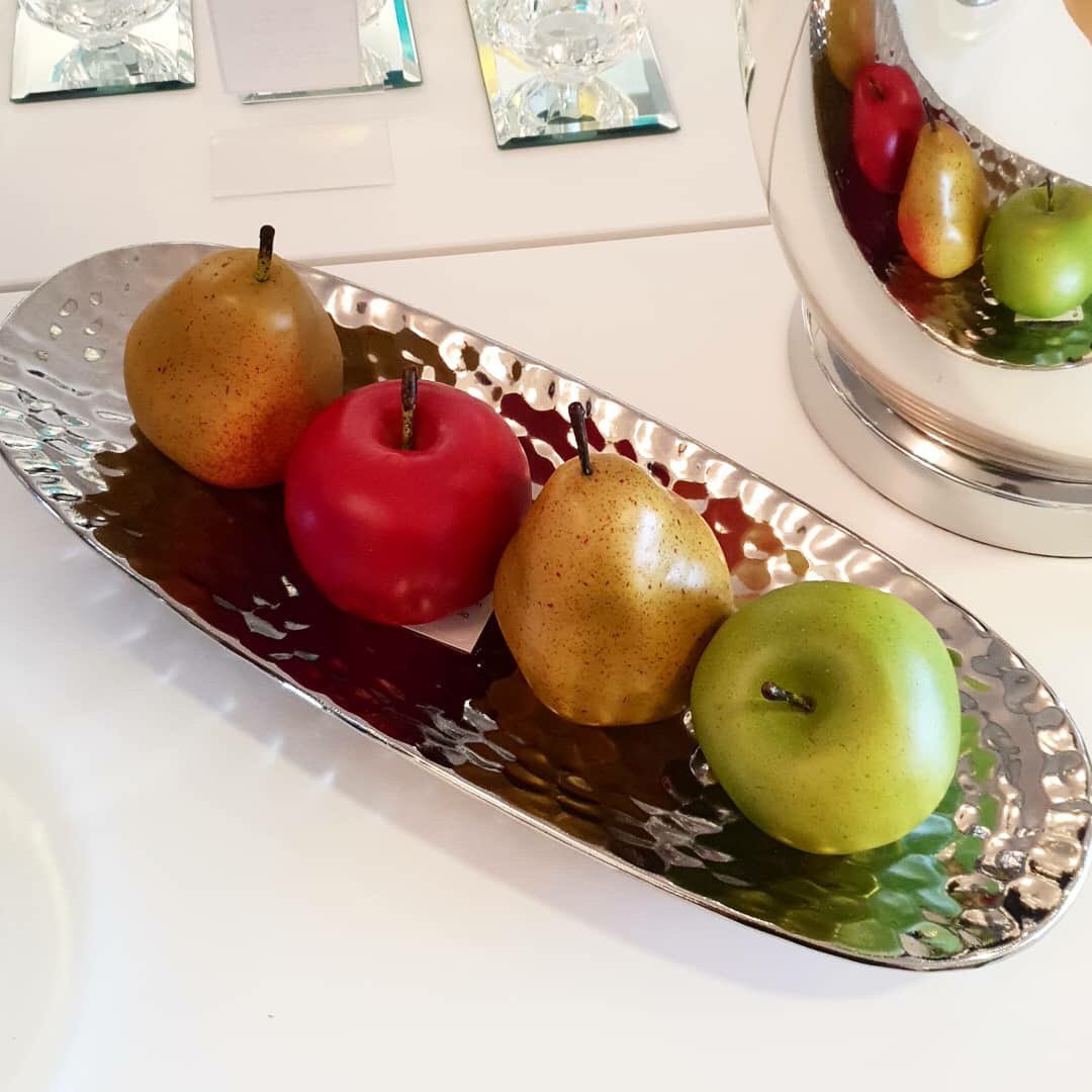 oliviaandgrey's tweet photo. 🍎🍊🍋🍐Get your 5-a-Day at Olivia &amp; Grey 🍐🍋🍊🍎

By popular demand, we have a range of artificial fruit for sale!

#anappleaday
#Hartlepool https://t.co/BCaNXx4hwO