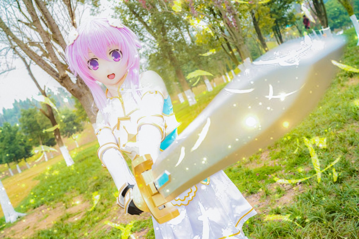 摸鱼のNep子 tweet media