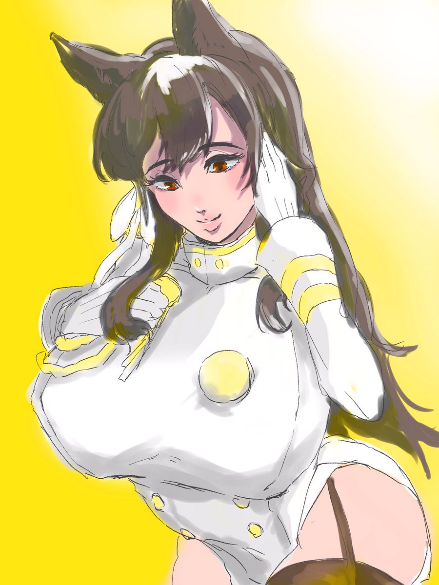 アズレン 愛宕お姉さん好き好き 