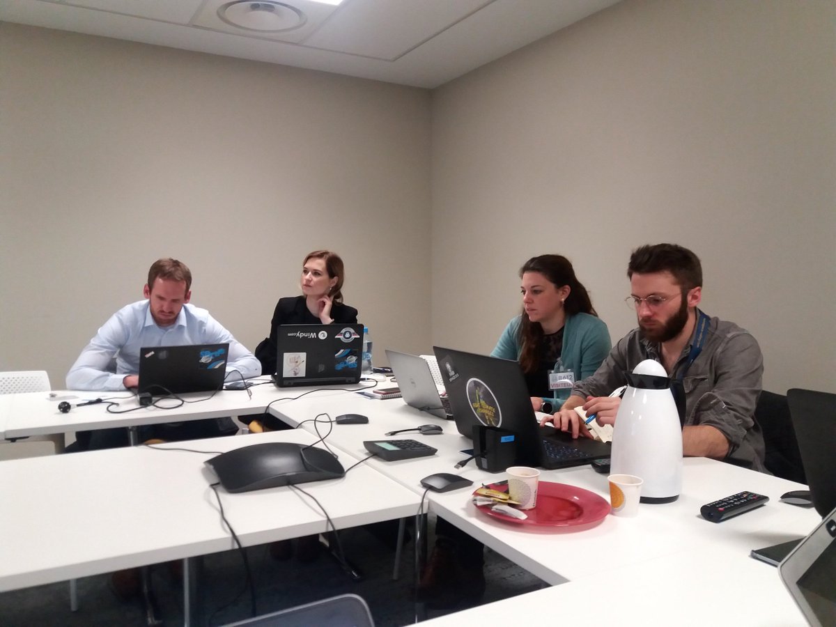 Astropreneurs Meeting in Toulouse