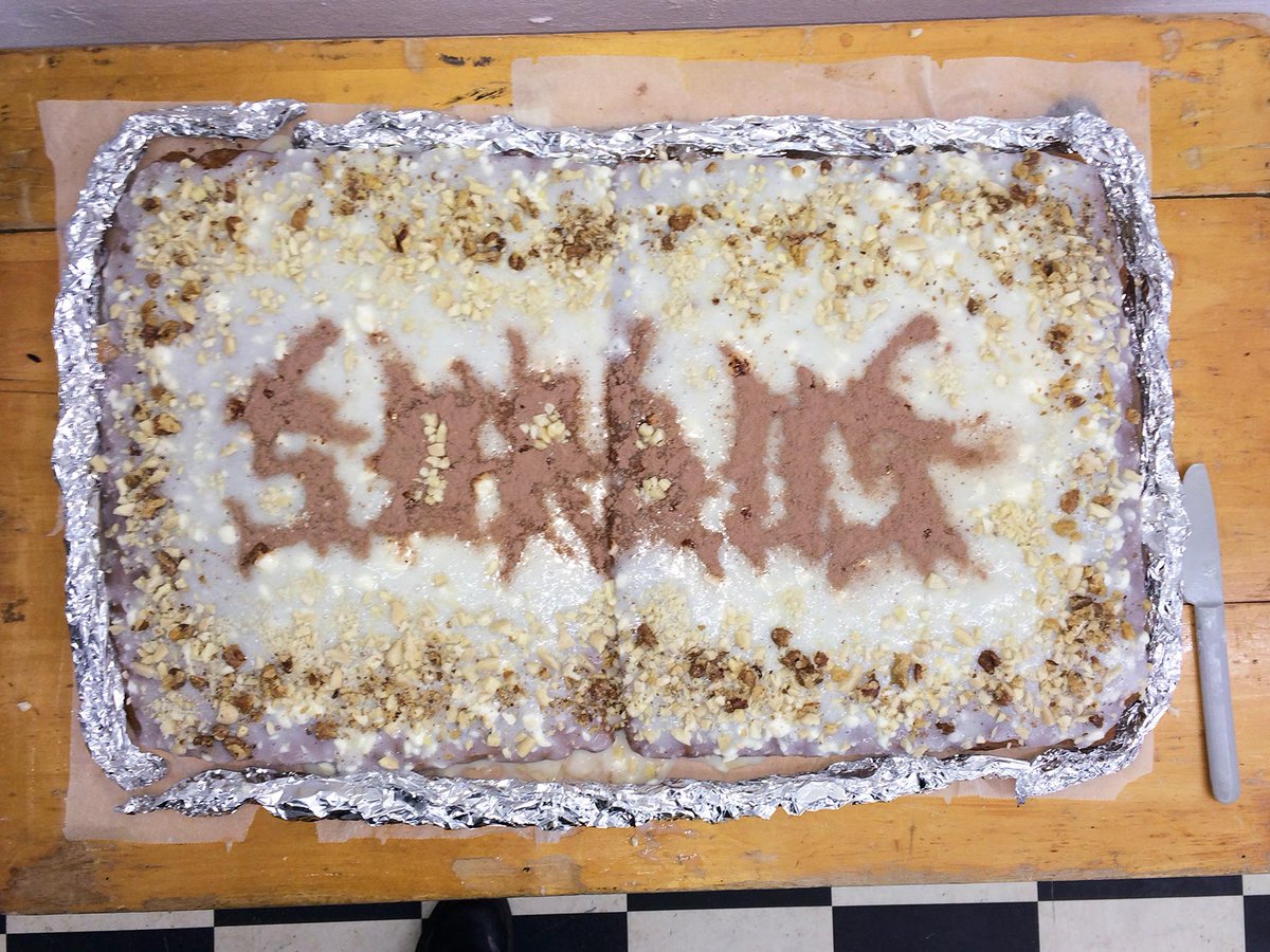 This Friday, Sorbus turns six years old. This also marks the end of Sorbus's exhibition and event program in its current form. More on this in our newsletter: mailchi.mp/c3b92a774649/s…