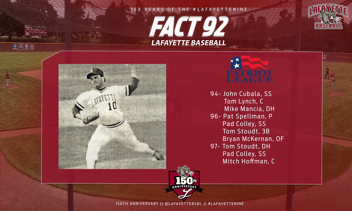 Lafayette Baseball (LafayetteBsbl) Twitter