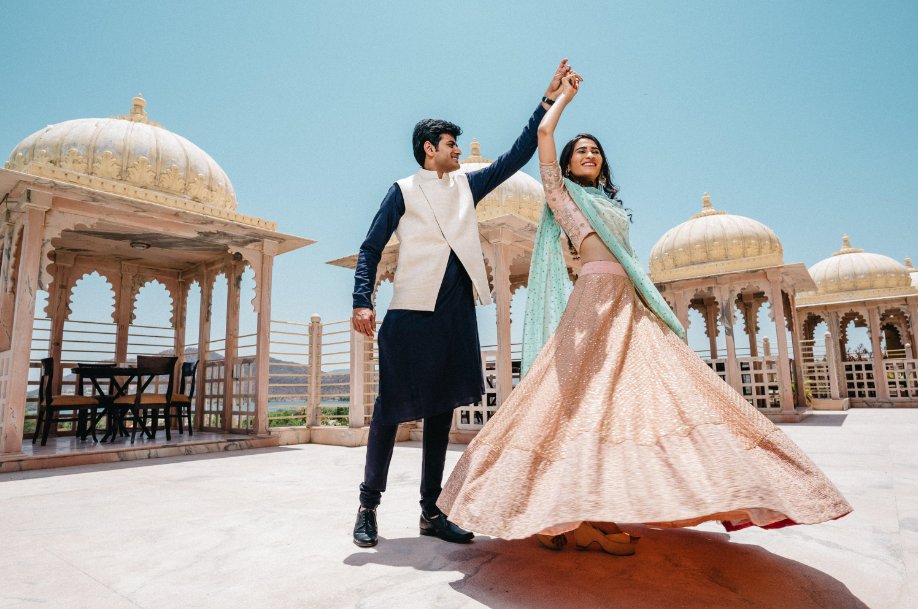 He found his rhythm in her every twirl.

Nikon D750 | 20mm f/1.8G | 20mm | 1/200s | f/6.3 | ISO 50
Image Courtesy: Ravi Mistry