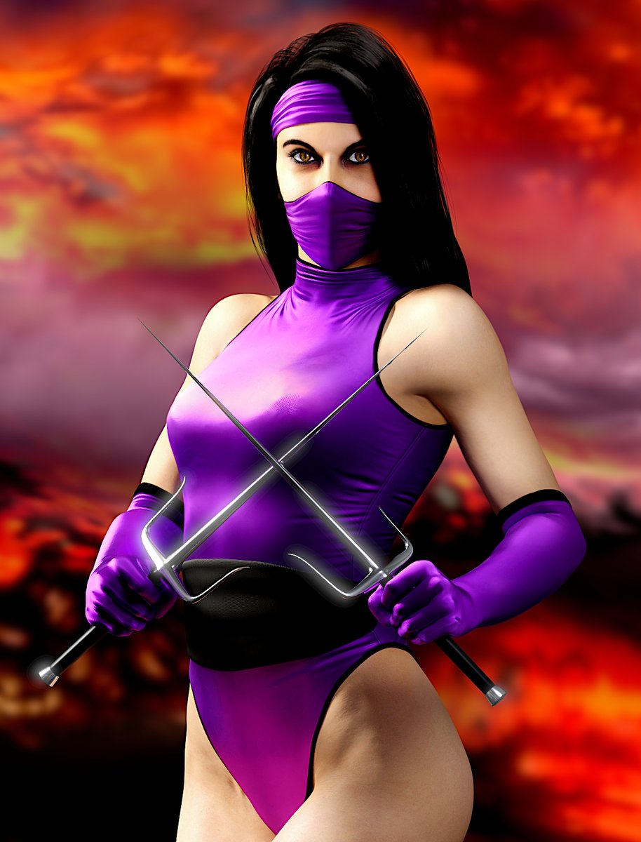 ChunzBunz en Twitter: "Going to be finishing Mortal Kombat 2 run with  Mileena tonight! Then it's on to Ultimate Mortal Kombat 3! Who's hyped for  MK11? #MortalKombat11 #MK2 #Mileena… https://t.co/PdOBKGQ6Y0"