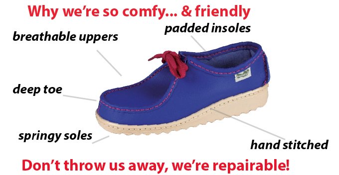 freerangers vegan footwear