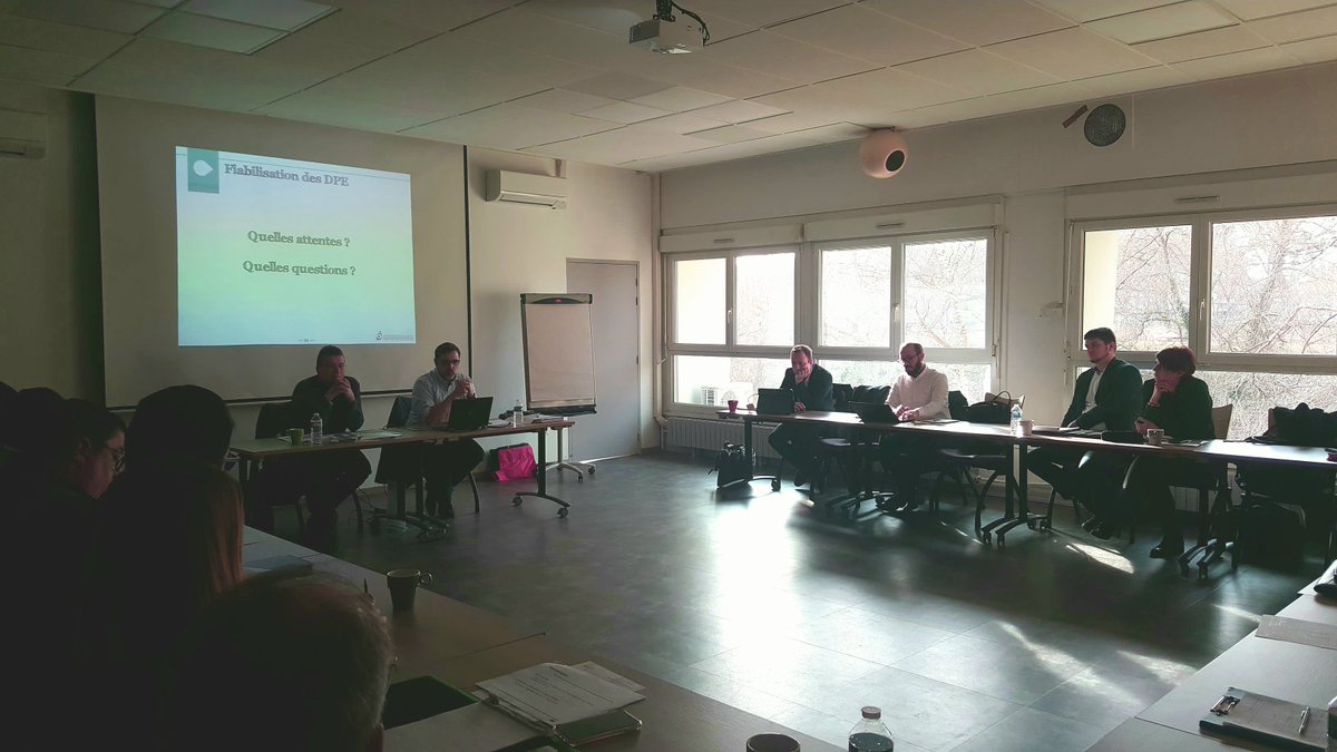 Arelor_hlm's tweet photo. Séminaire #LoiElan - enjeux #politiquestechniques - #performanceénergétique - #diagnosticsimmobiliers - organisé le 16/01/2019 par @Arelor_hlm en collaboration avec @UnionHlm - @GroupeHtc et participation #Consuel - #Qualigaz. https://t.co/VqaJP56jdK