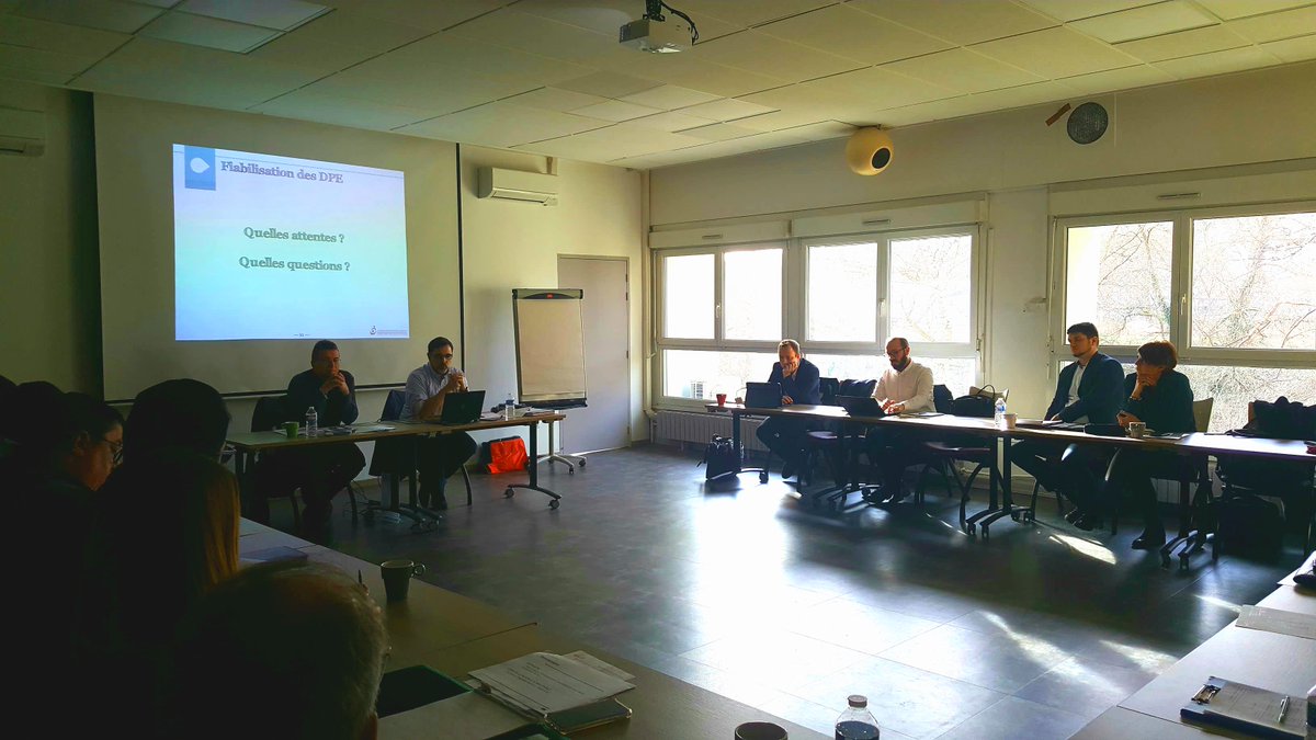 Arelor_hlm's tweet photo. Séminaire #LoiElan - enjeux #politiquestechniques - #performanceénergétique - #diagnosticsimmobiliers - organisé le 16/01/2019 par @Arelor_hlm en collaboration avec @UnionHlm - @GroupeHtc et participation #Consuel - #Qualigaz. https://t.co/VqaJP56jdK
