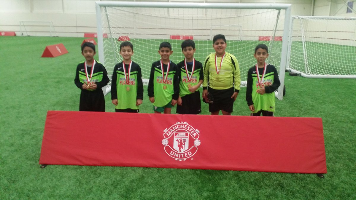 Yr3 Champions at Manchester United! Well done!
<a href="/Greenhill_HT/">Greenhill Academy</a>