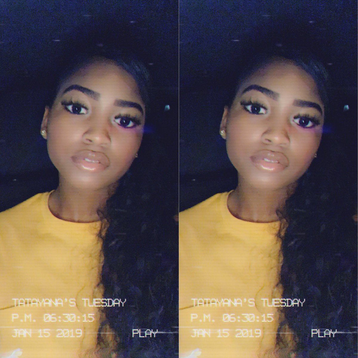 GorgeousTati1's tweet photo. Cheers to more life and new experiences💛🤩✨👑#wcw https://t.co/dT8boFcrJv